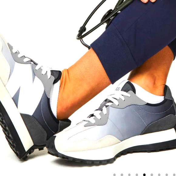 New Balance Shoes Unisex Figs New Balance 327 Poshmark